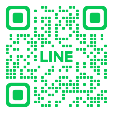 小田商店公式LINEの友達追加QRコード