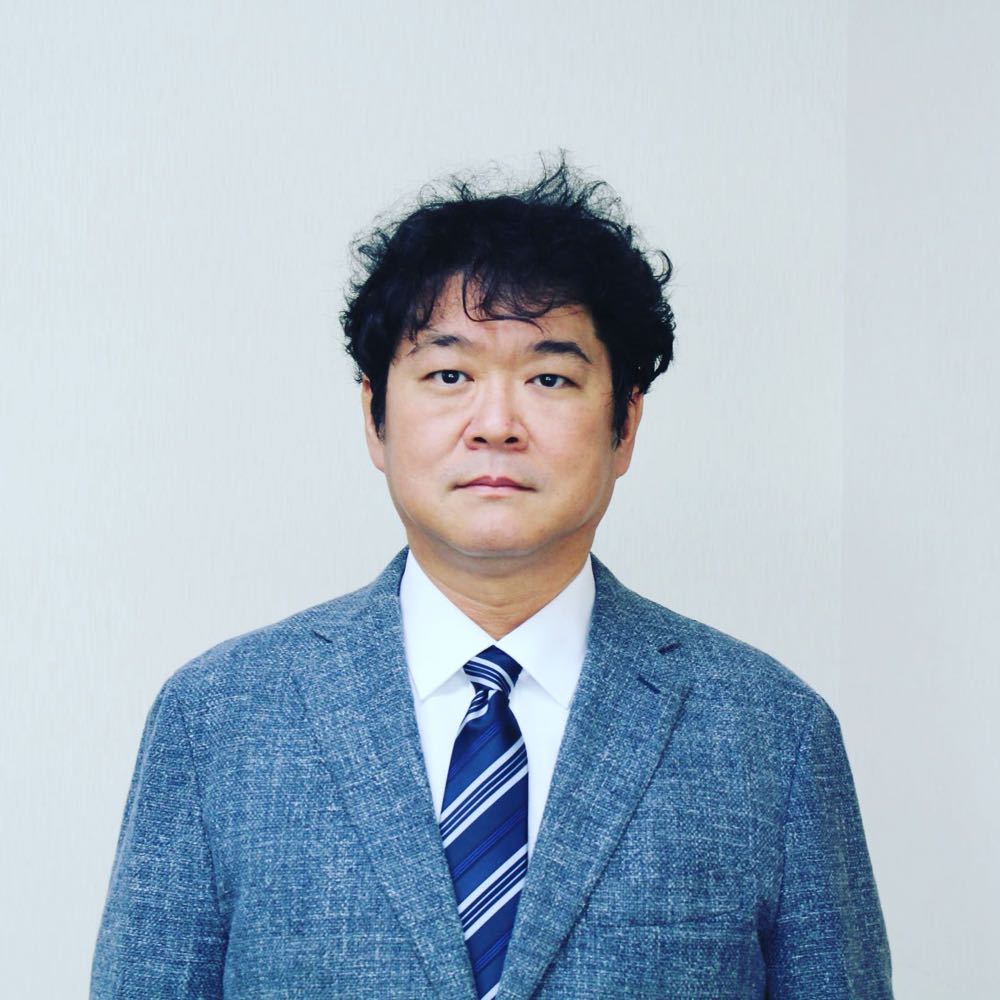 代表取締役 小田大輔の写真
