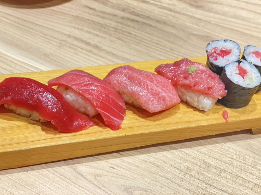 すし遊館あさひ　善通寺店 2024/11/3の写真
