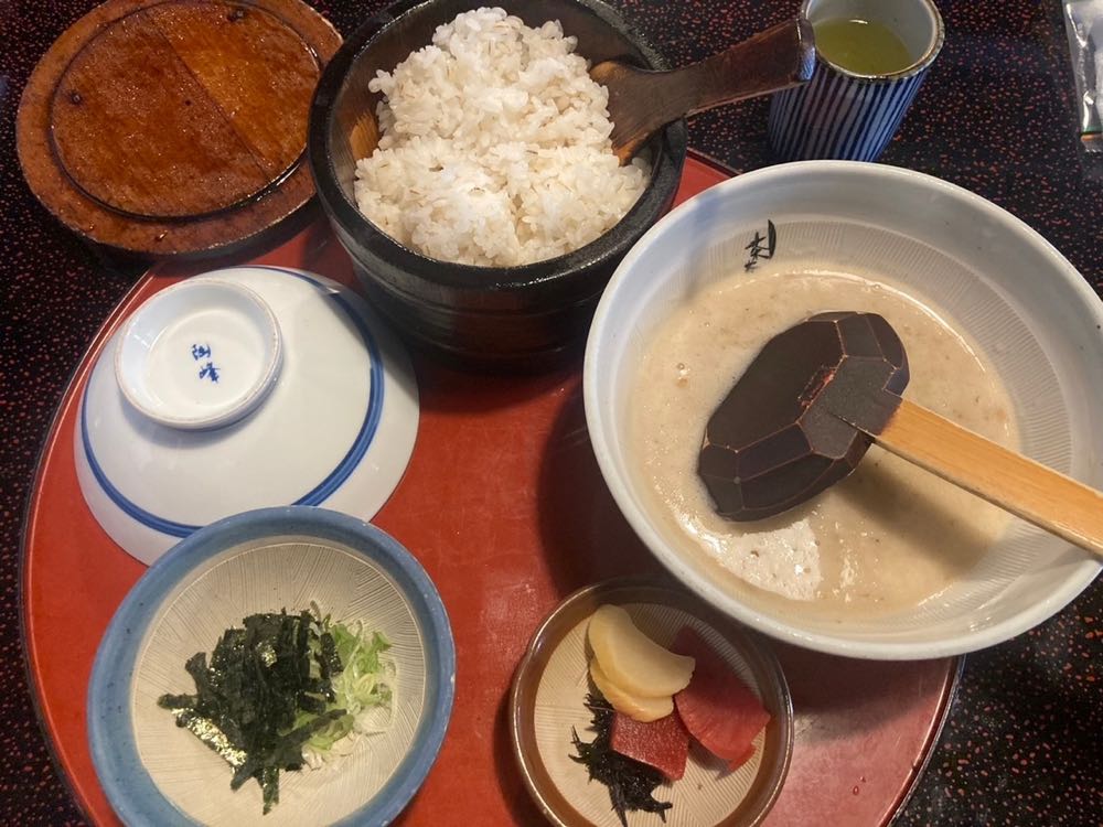 自然薯 茶茶 じねんのむら 飛騨高山店       2024/10/6の写真