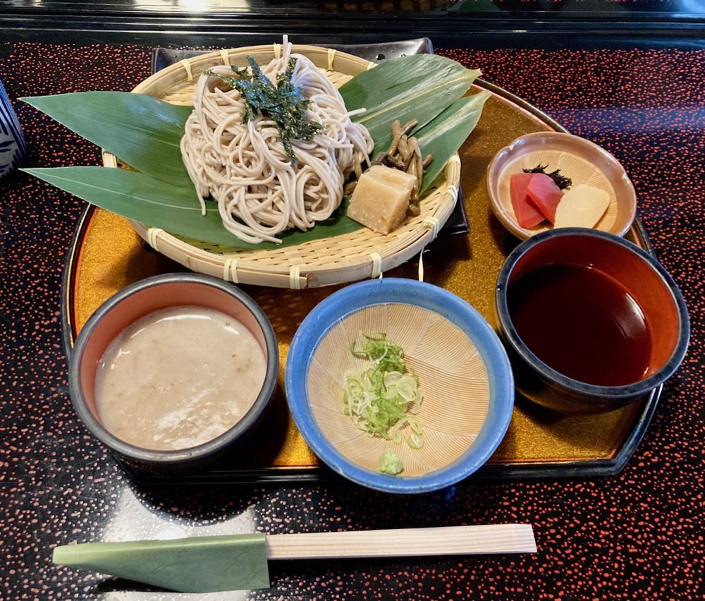自然薯 茶茶 じねんのむら 飛騨高山店       2024/10/6の写真