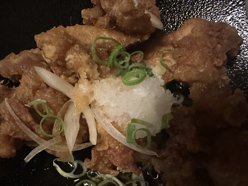 うどん居酒屋 雷神の写真