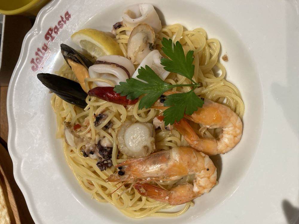 ジョリーパスタ 徳島住吉店の写真