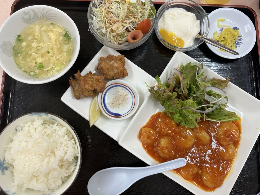 中華料理 黄琳(石井)の写真