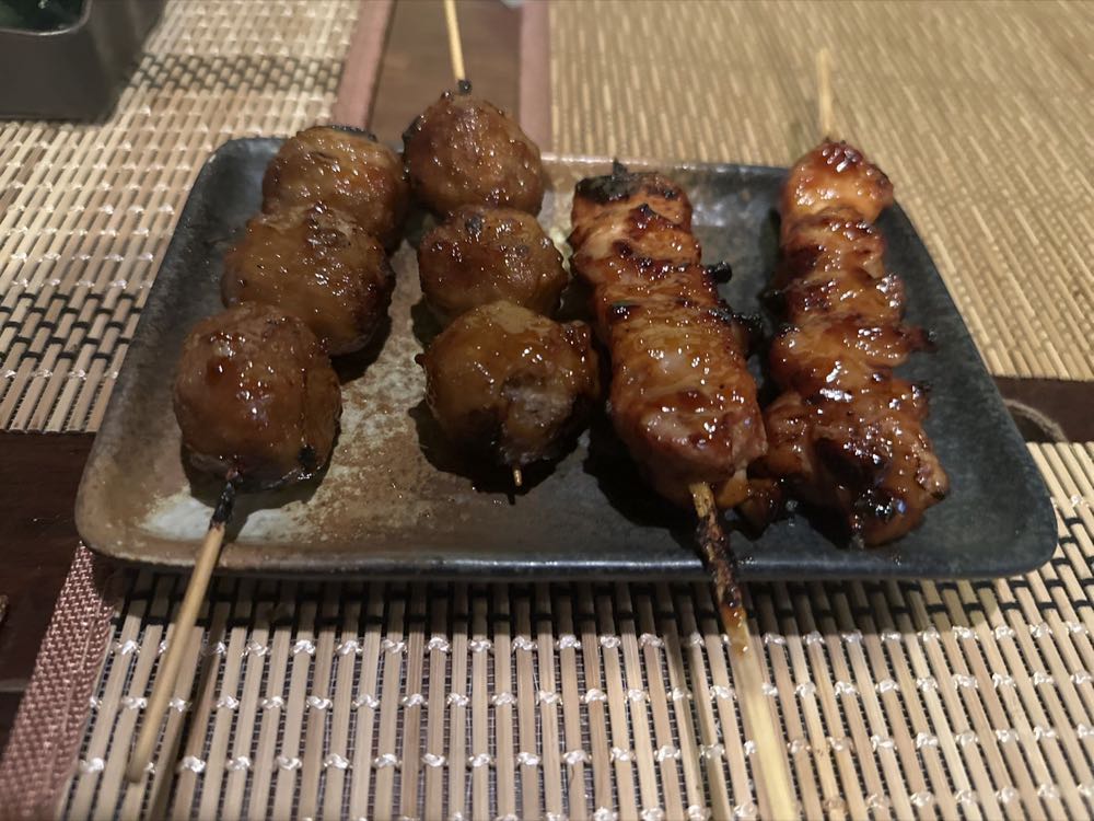 炭火串焼 次男坊 沖浜店の写真