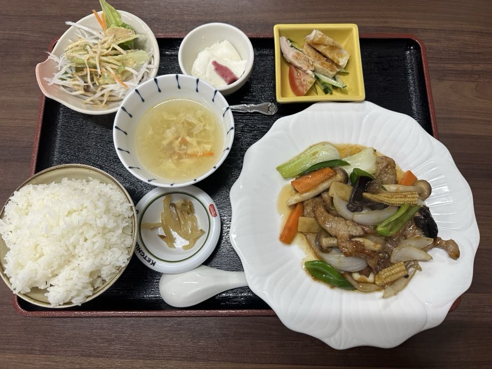 萬福軒 応神店の写真