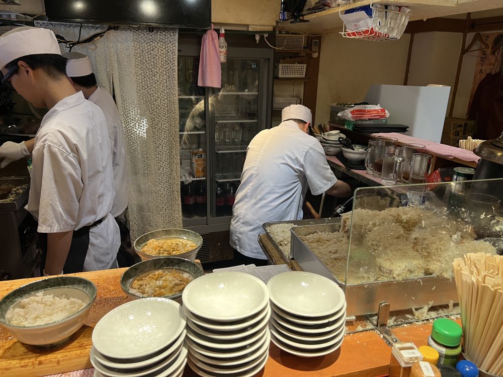 大阪とんかつ 道頓堀本店(大阪)20250420の写真