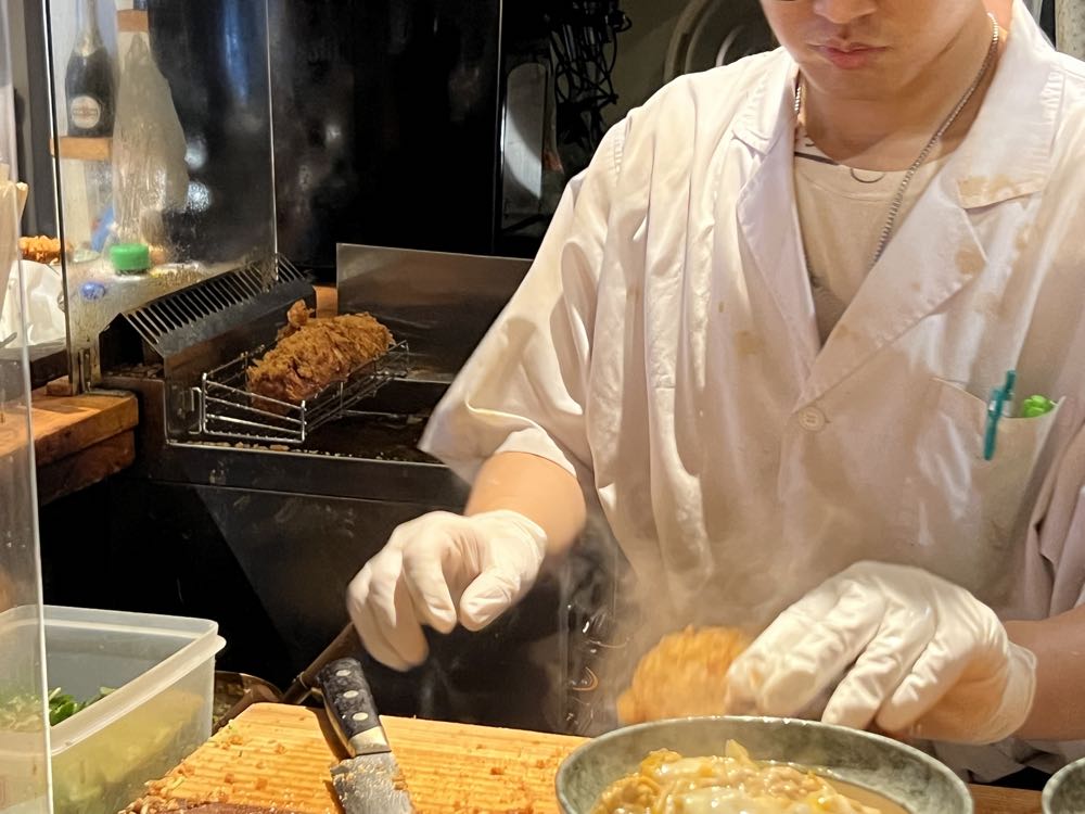 大阪とんかつ 道頓堀本店(大阪)20250420の写真
