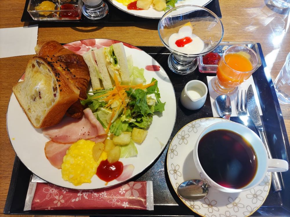 桜珈琲 松原店(大阪)20250320の写真