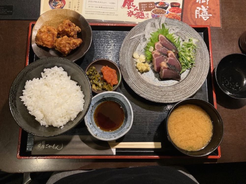 薩摩ごかもん天満橋総本店20251019の写真