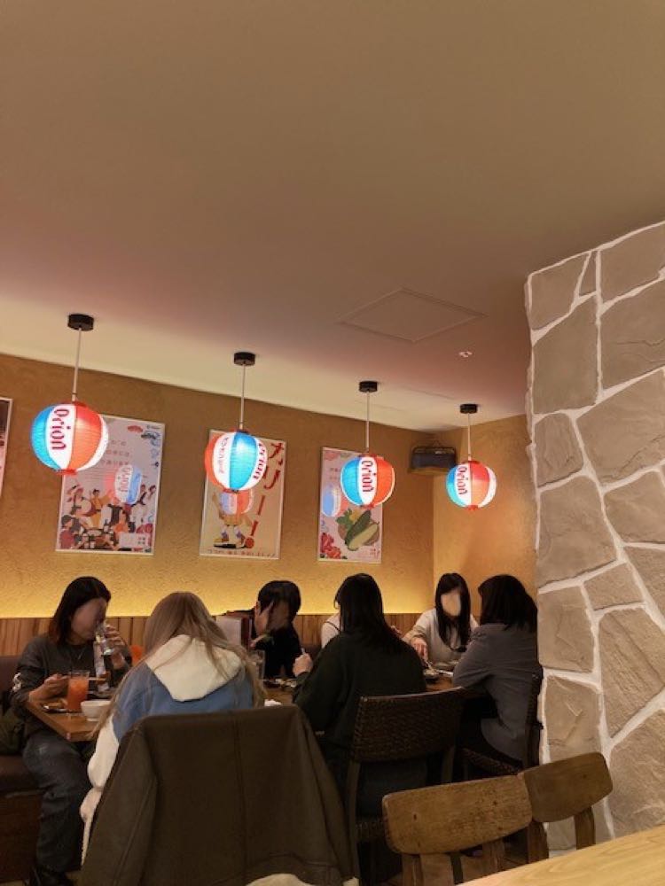沖縄食堂ハイサイ(大阪)20241215の写真