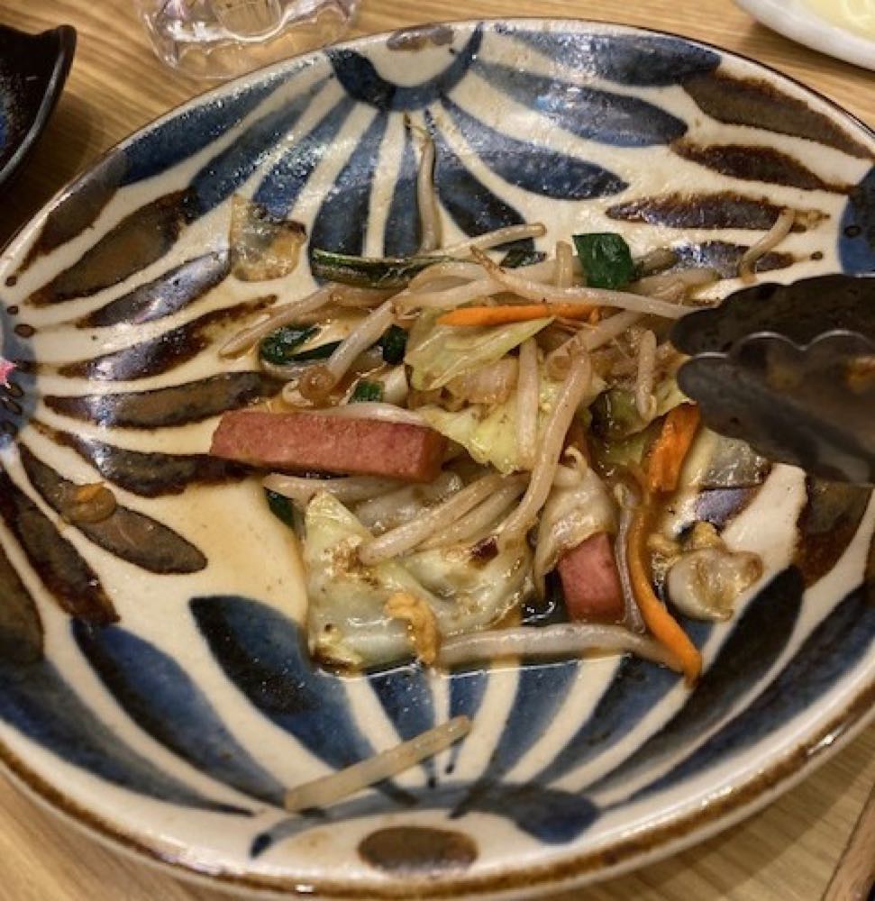沖縄食堂ハイサイ(大阪)20241215の写真