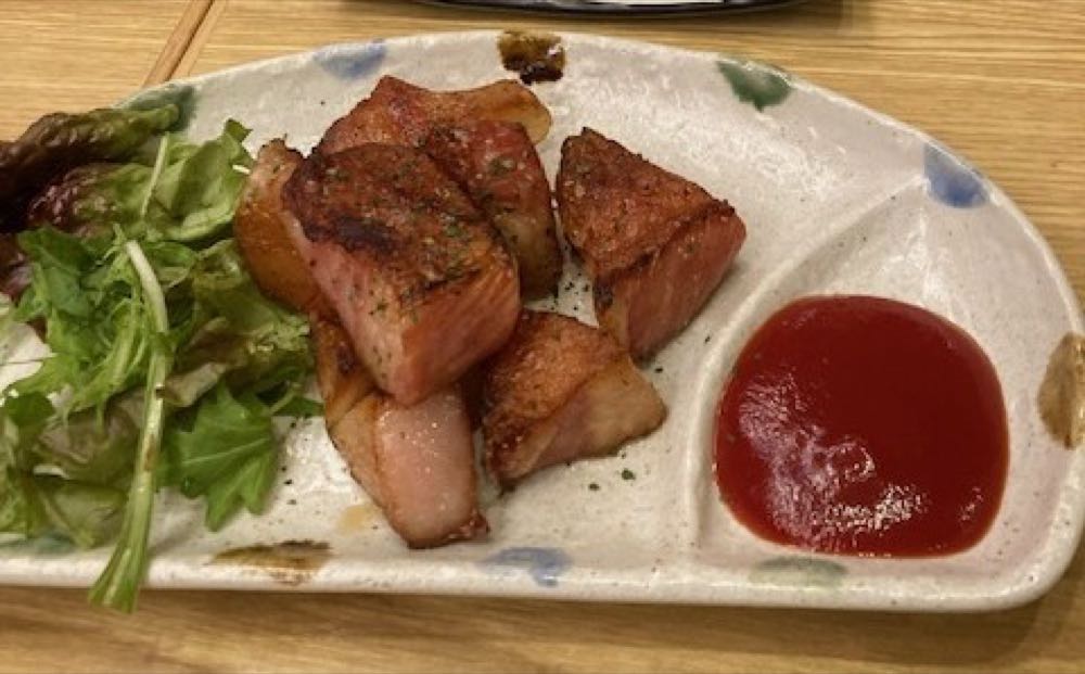 沖縄食堂ハイサイ(大阪)20241215の写真