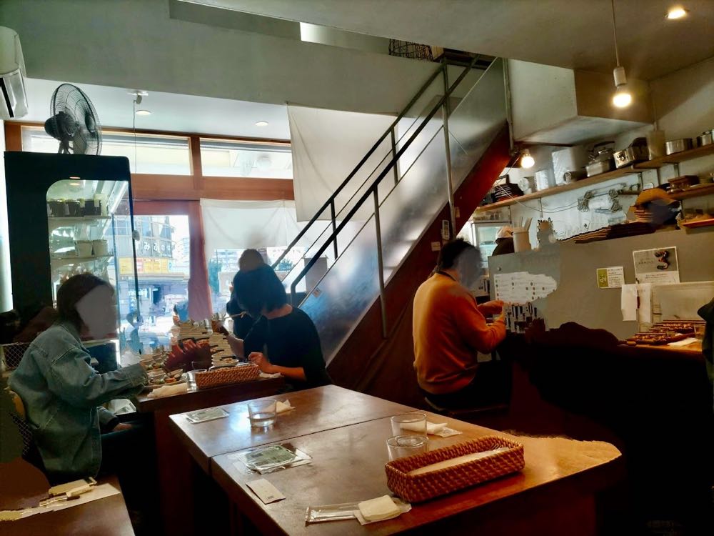 玄米カフェ実身美 あべの店 2024/11/9の写真