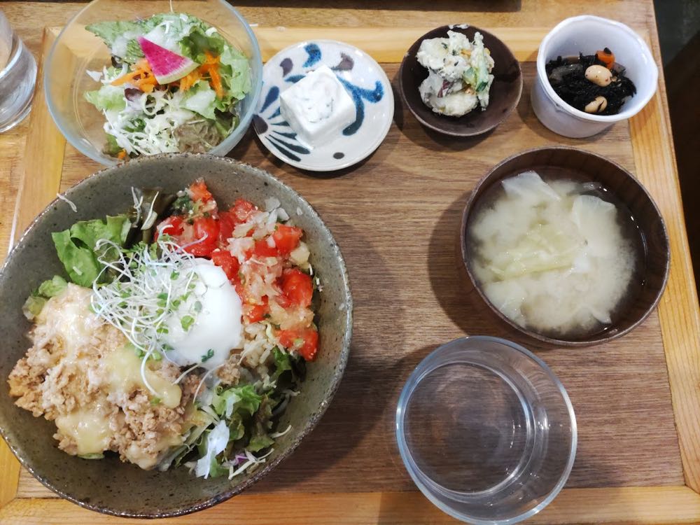 玄米カフェ実身美 あべの店 2024/11/9の写真