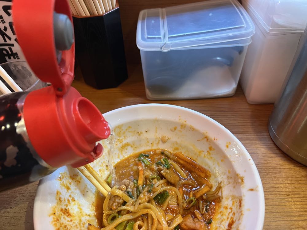 麺と肉 だいつる ひるドラ鶴橋(鶴橋)の写真