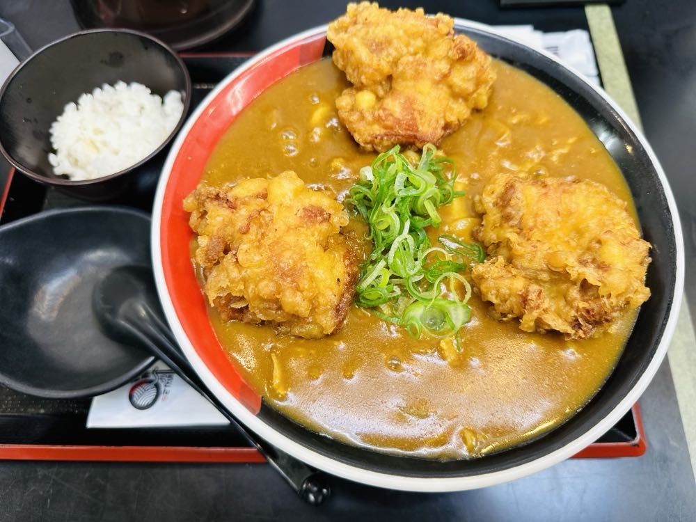 極楽うどんTKU(大阪 玉造)の写真