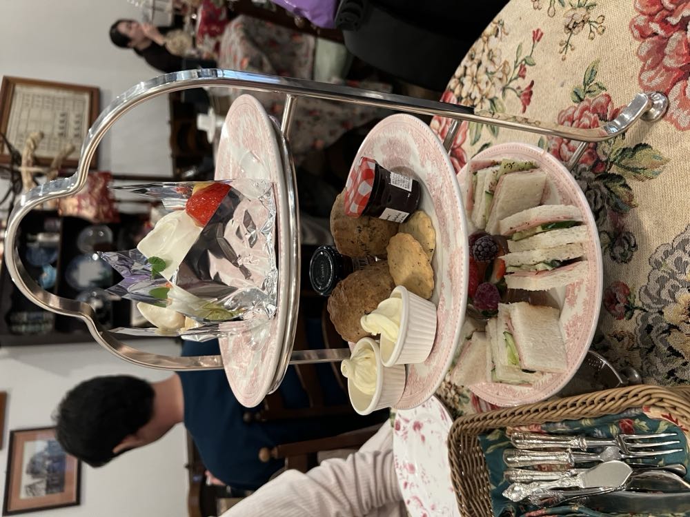 Tea House SARAH(サラ)(宝塚)の写真