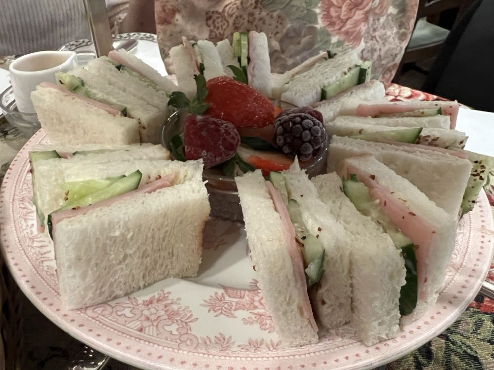Tea House SARAH(サラ)(宝塚)の写真
