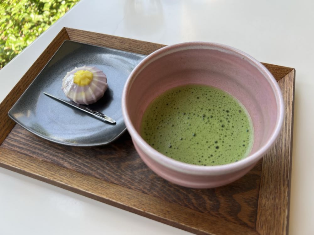 Cafe椿(東京)20250622の写真
