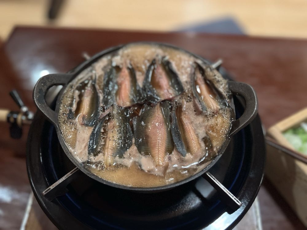 どぜう飯田屋(浅草)の写真