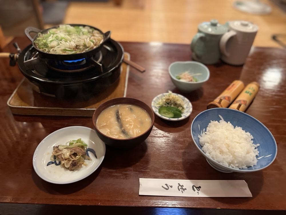 どぜう飯田屋(浅草)の写真