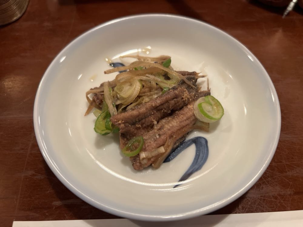 どぜう飯田屋(浅草)の写真
