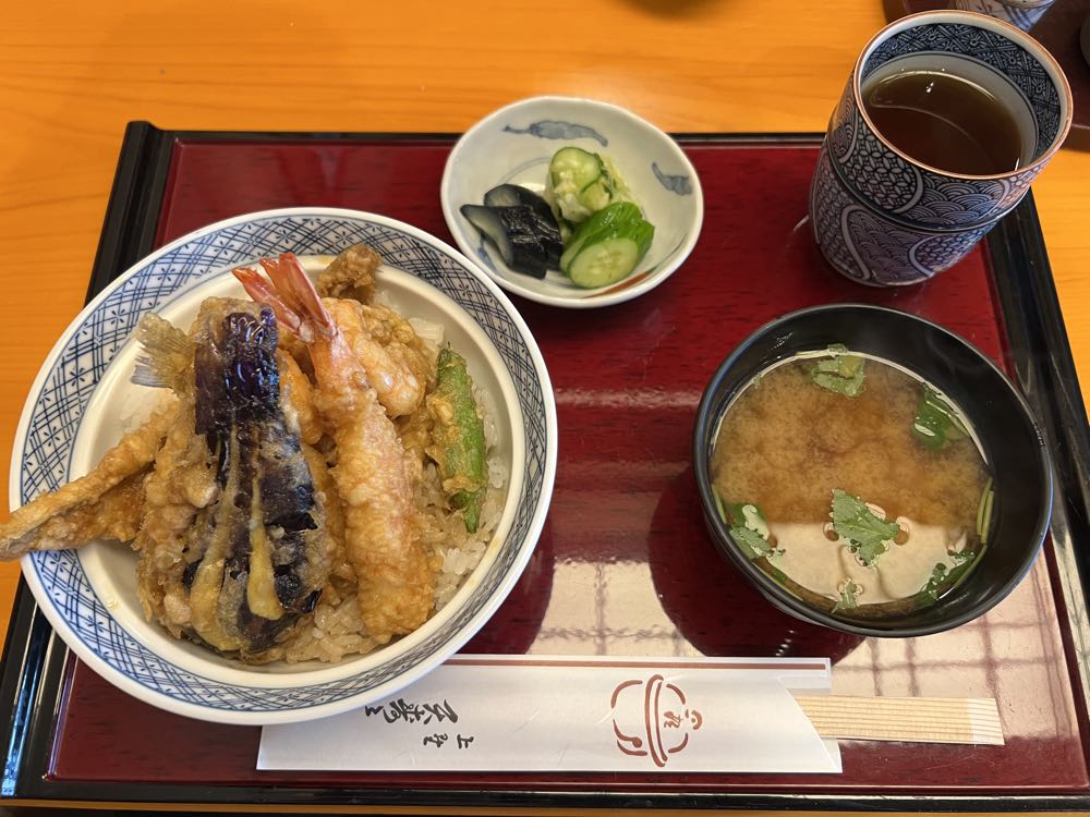 てんぷ羅 天寿ゞ(てんすず)(上野)の写真