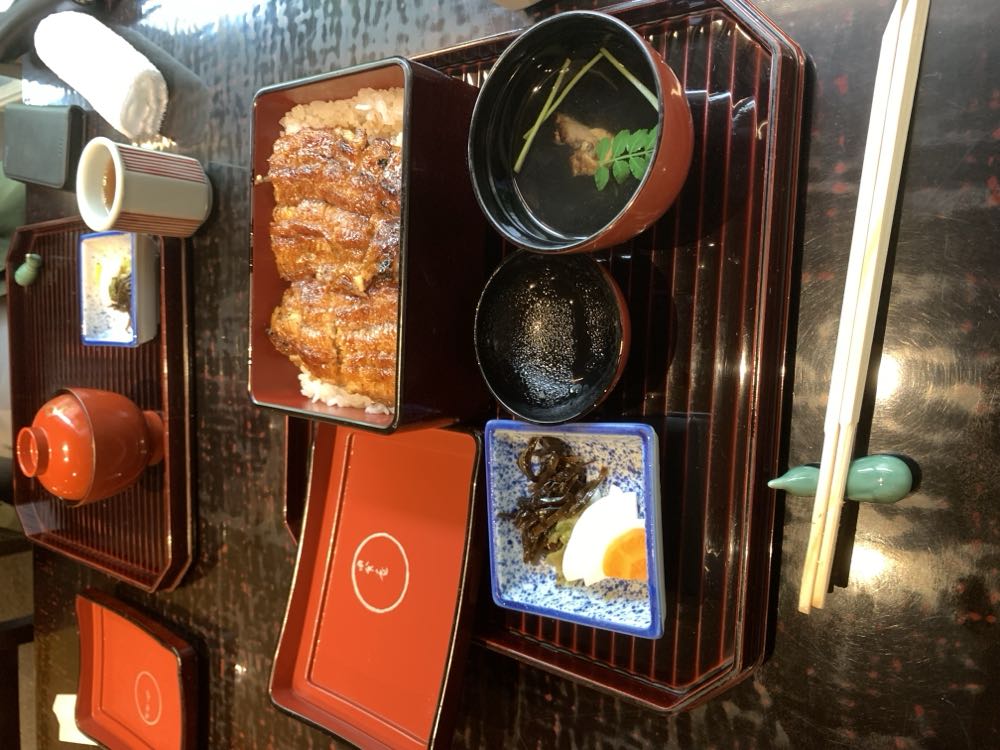 鰻料理専門店　田舎庵（北九州市）の写真
