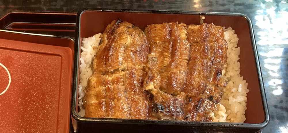 鰻料理専門店　田舎庵（北九州市）の写真