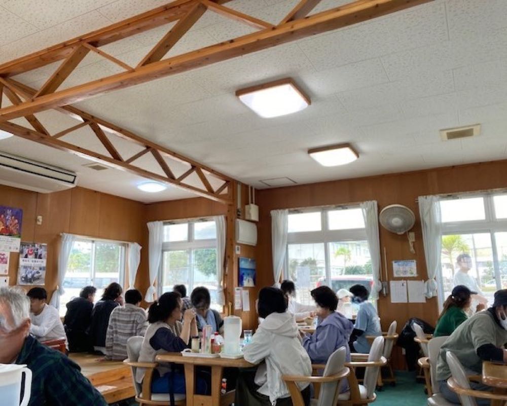 丸吉食堂（沖縄宮古島）20250317の写真